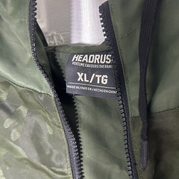 Headbrush  jacket - Picture 9 of 10